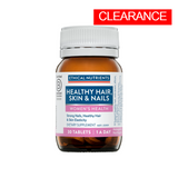 Healthy Hair Skin and Nails by Ethical Nutrients