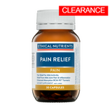 Pain Relief by Ethical Nutrients