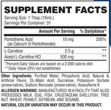 Carnigen Liquid Carnitine Matrix by Evogen