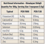 Himalayan Shilajit by Evolution Botanicals