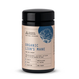 Lions Mane Organic by Evolution Botanicals