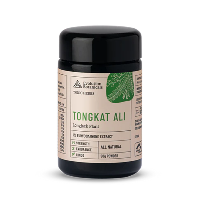Tongkat Ali by Evolution Botanicals