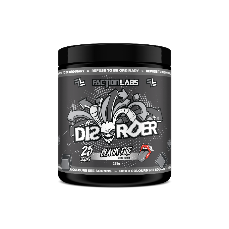 Disorder by Faction Labs