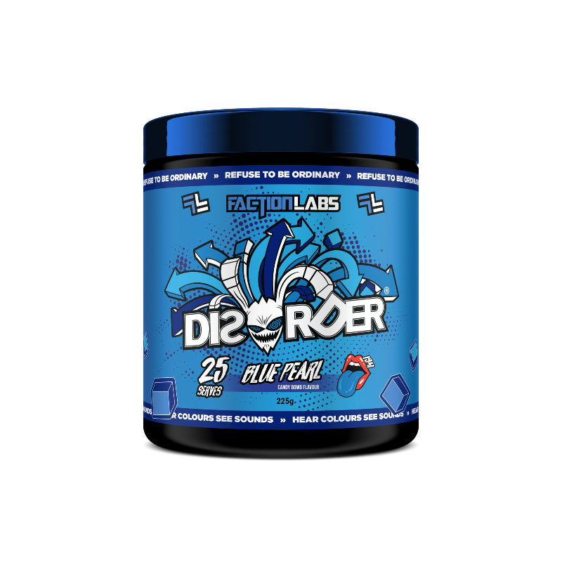 Disorder by Faction Labs