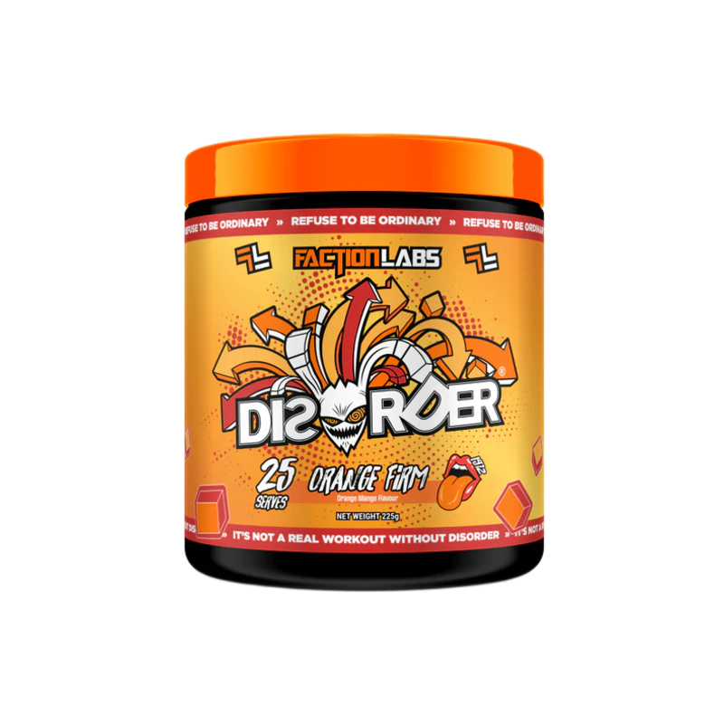 Disorder by Faction Labs
