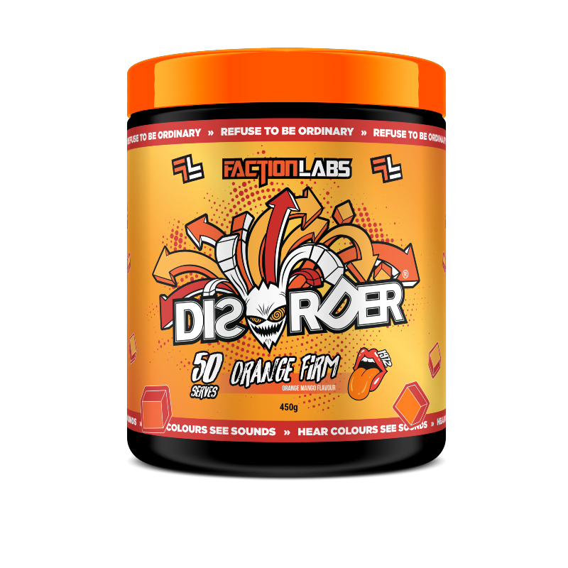 Disorder by Faction Labs