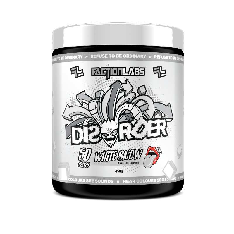 Disorder by Faction Labs
