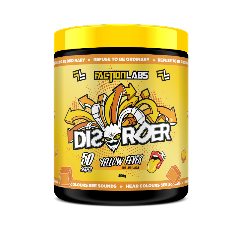 Disorder by Faction Labs