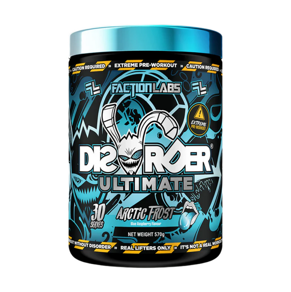 Disorder Ultimate by Faction Labs