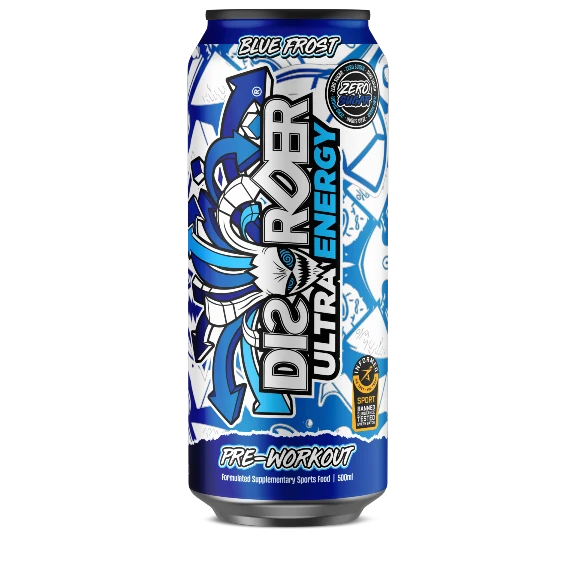 Disorder Ultra Energy RTD by Faction Labs