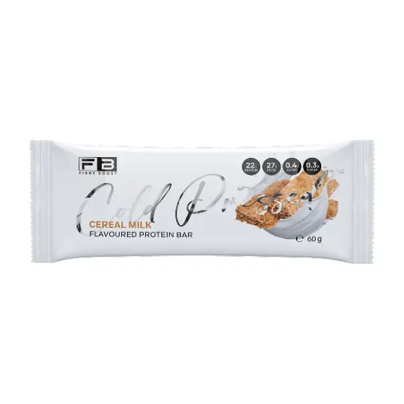 Cold Pressed Protein Bar by Fibre Boost
