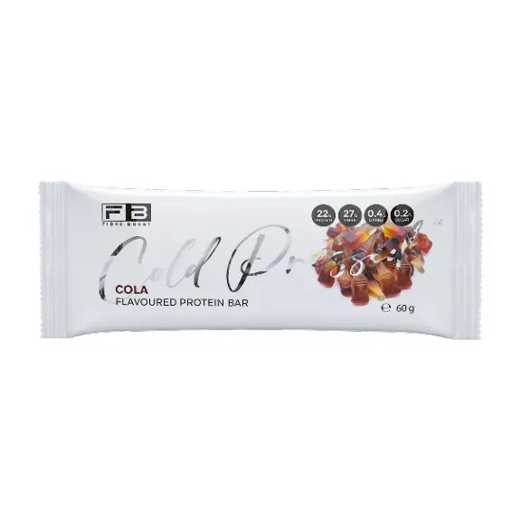 Cold Pressed Protein Bar by Fibre Boost