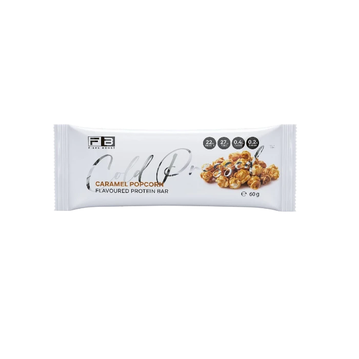 Cold Pressed Protein Bar by Fibre Boost