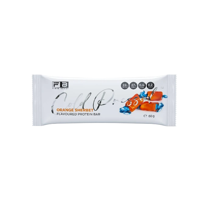 Cold Pressed Protein Bar by Fibre Boost