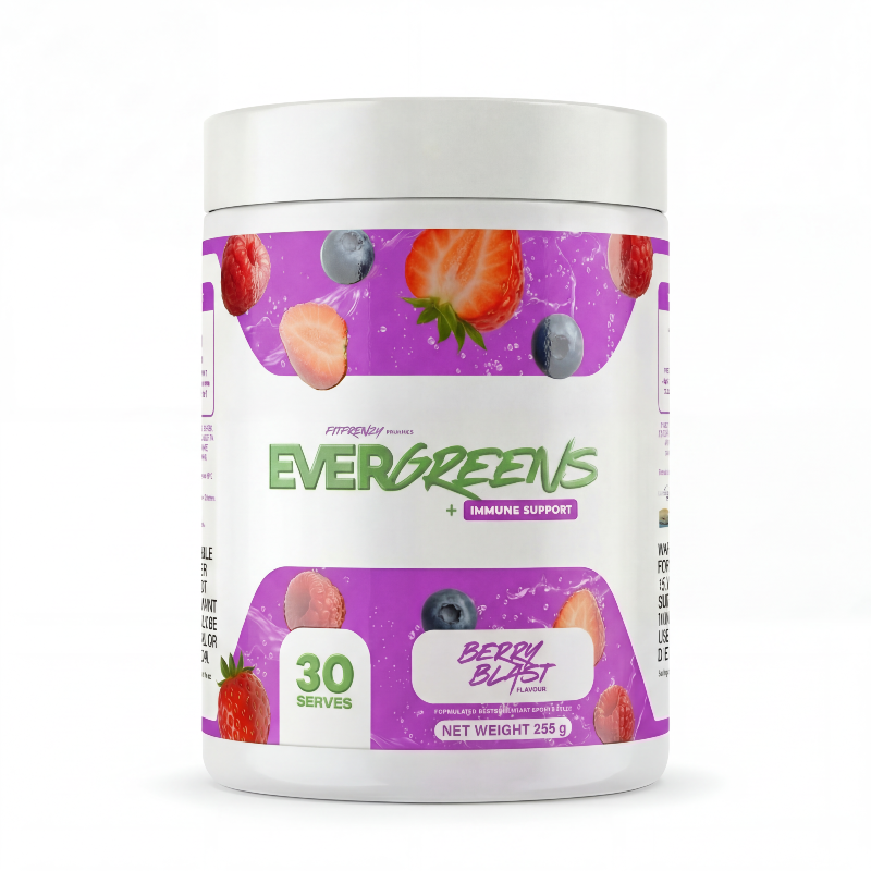 EverGreens by FitFrenzy