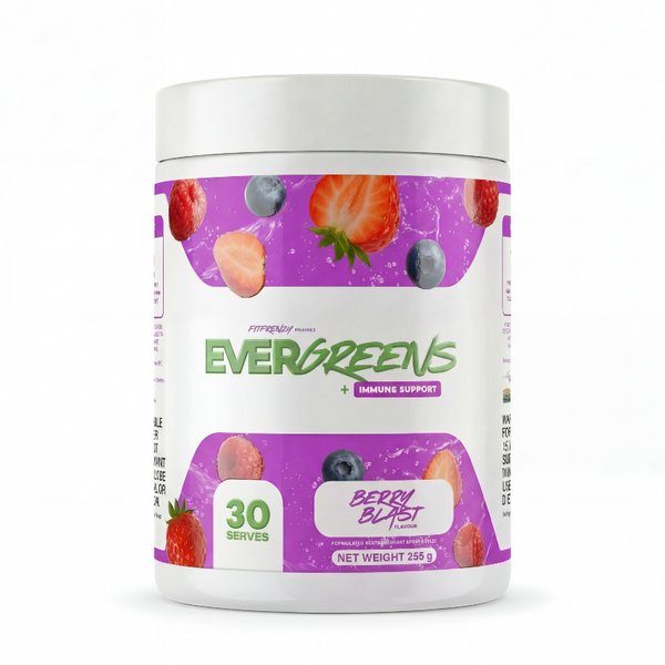 EverGreens by FitFrenzy
