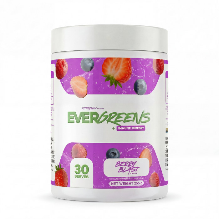 EverGreens by FitFrenzy