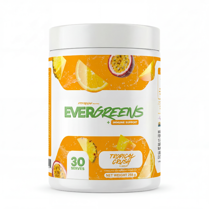 EverGreens by FitFrenzy