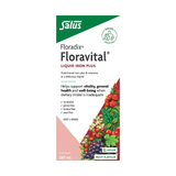 Floradix Floravital Liquid Iron Plus by Salus