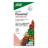 Floradix Floravital Liquid Iron Plus by Salus