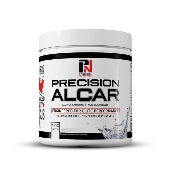 Free Gift - Precision Alcar 100g