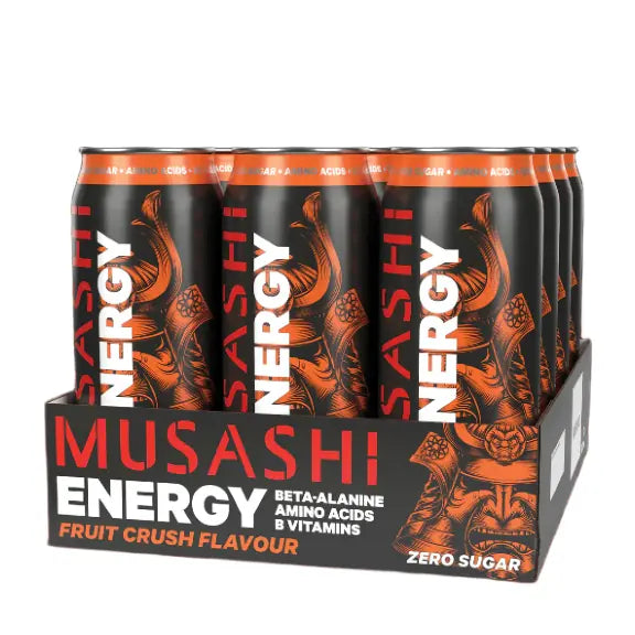 Energy Drink RTD by Musashi