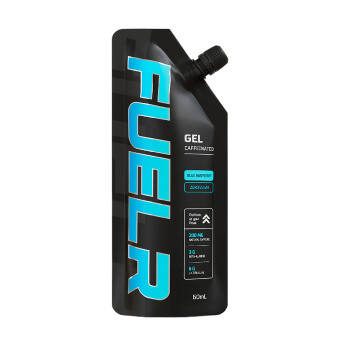 Caffeinated Gel by FUELR