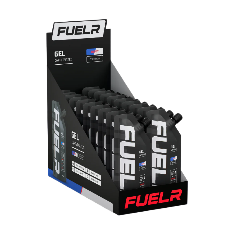Caffeinated Gel by FUELR