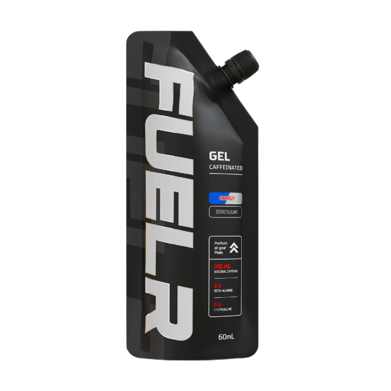 Caffeinated Gel by FUELR