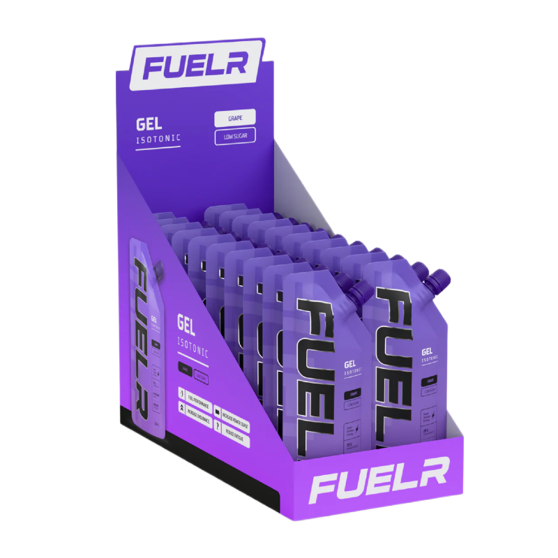 Isotonic Gel by FUELR