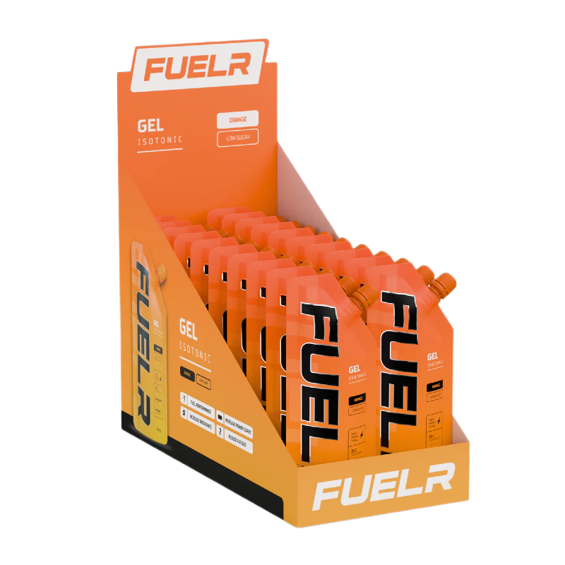 Isotonic Gel by FUELR
