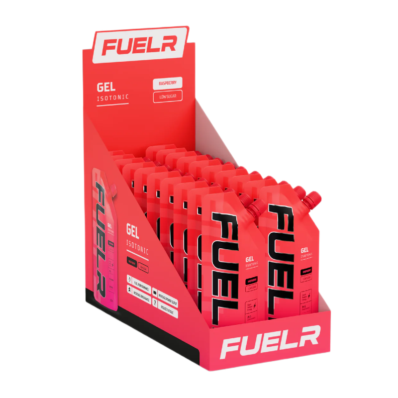 Isotonic Gel by FUELR
