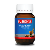 Cold & Flu Tablets by Fusion Health