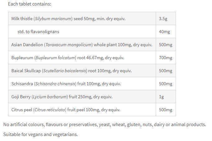 Liver Tonic by Fusion Health