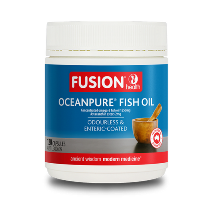 Ocean Pure Fish Oil by Fusion Health