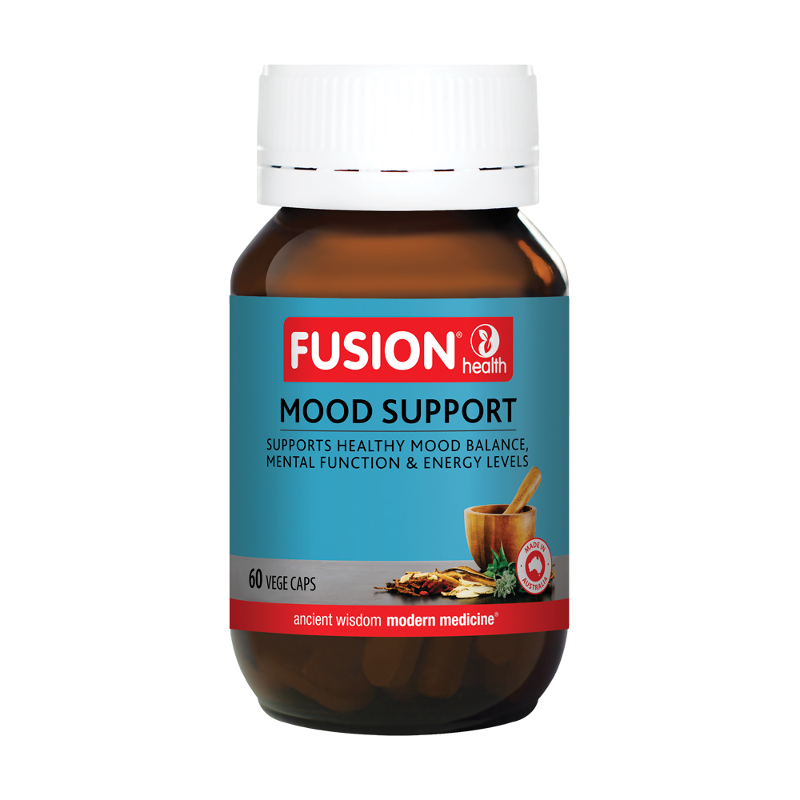 Mood Support by Fusion Health Australia