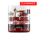 G Fuel Energy Formula by Gamma Labs