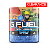 G Fuel Energy Formula by Gamma Labs