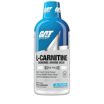 Liquid L-Carnitine 3000 by GAT