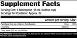 Liquid L-Carnitine 3000 by GAT