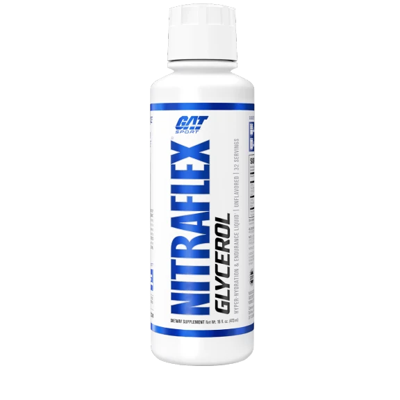 Nitraflex Liquid Glycerol by GAT