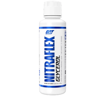 Nitraflex Liquid Glycerol by GAT