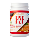 P2P IntraWorkout Formula by Gen-Tec
