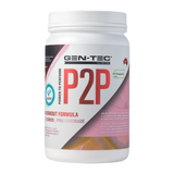 P2P IntraWorkout Formula by Gen-Tec