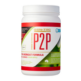 P2P IntraWorkout Formula by Gen-Tec
