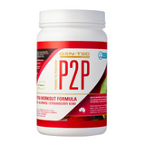 P2P IntraWorkout Formula by Gen-Tec