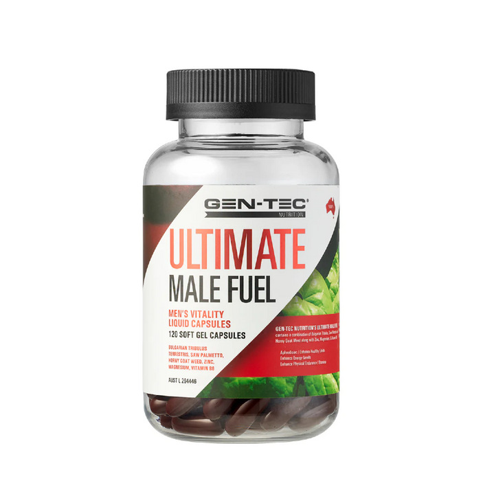 Ultimate Male Fuel by Gen-Tec