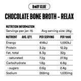 Chocolate Bone Broth Concentrate by GevityRX