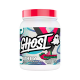 Whey Clear Protein Isolate by Ghost
