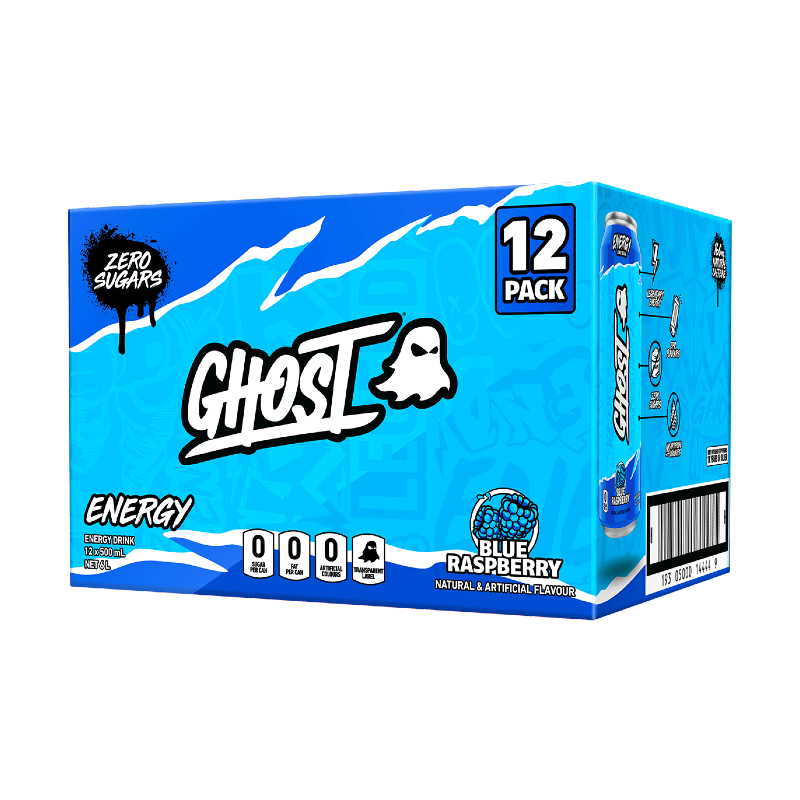 Energy RTD by Ghost